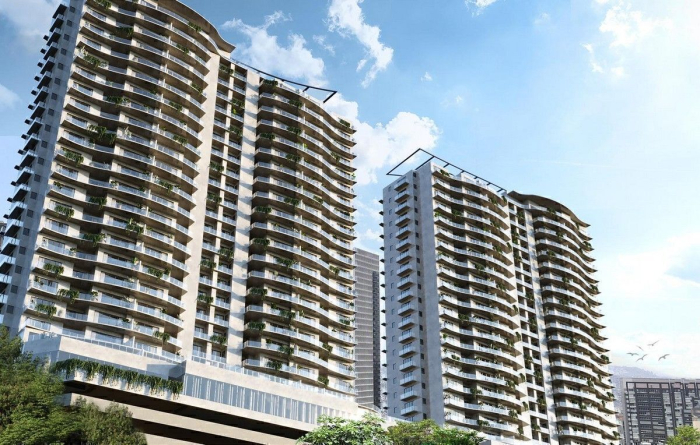 Departamento Venta Bosque Real Huixquilucan Estado de México