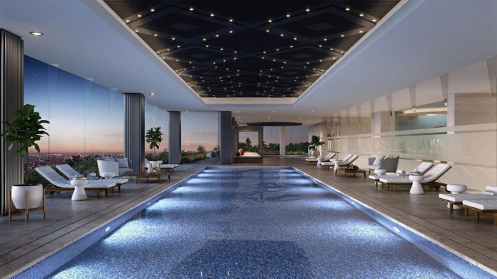 Departamento Venta Bosque Real Huixquilucan Estado de México