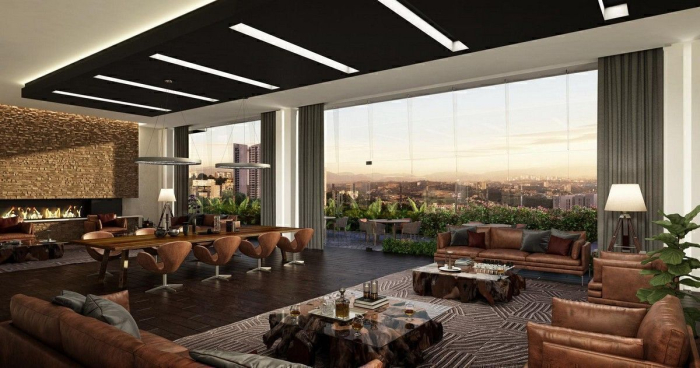 Departamento Venta Bosque Real Huixquilucan Estado de México