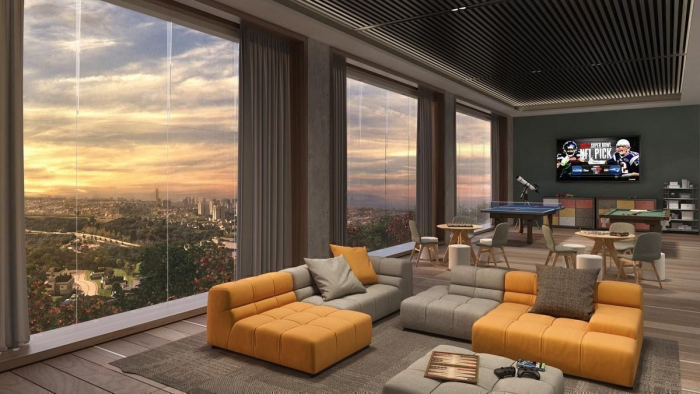 Departamento Venta Bosque Real Huixquilucan Estado de México