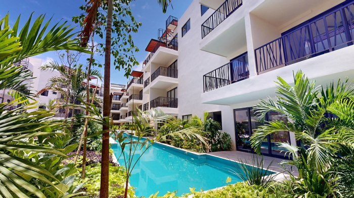 Departamentos Venta Tulum Quintana Roo