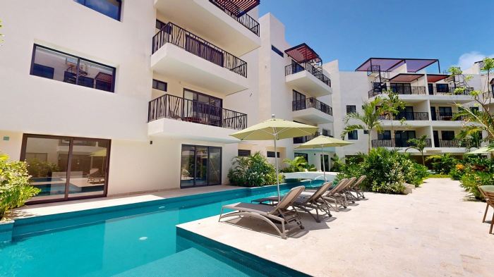 Departamentos Venta Tulum Quintana Roo