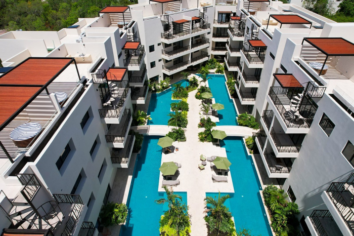 Departamentos Venta Tulum Quintana Roo