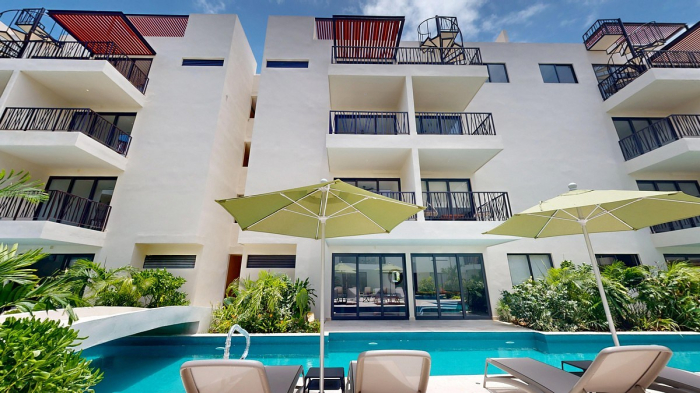 Departamentos Venta Tulum Quintana Roo