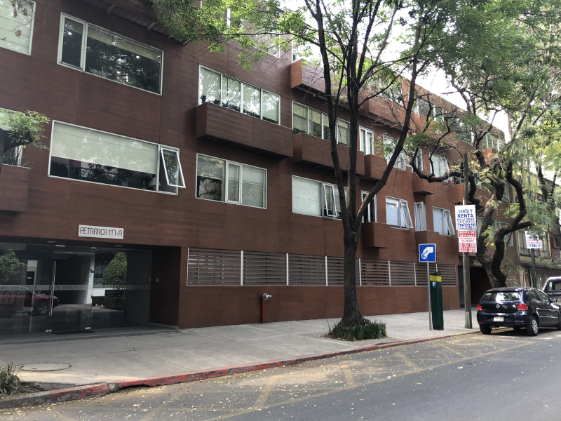 departamento en renta en Polanco V secciÃ³n