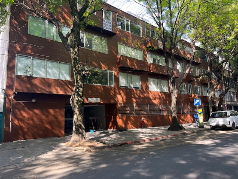 departamento en renta en polanco v sección