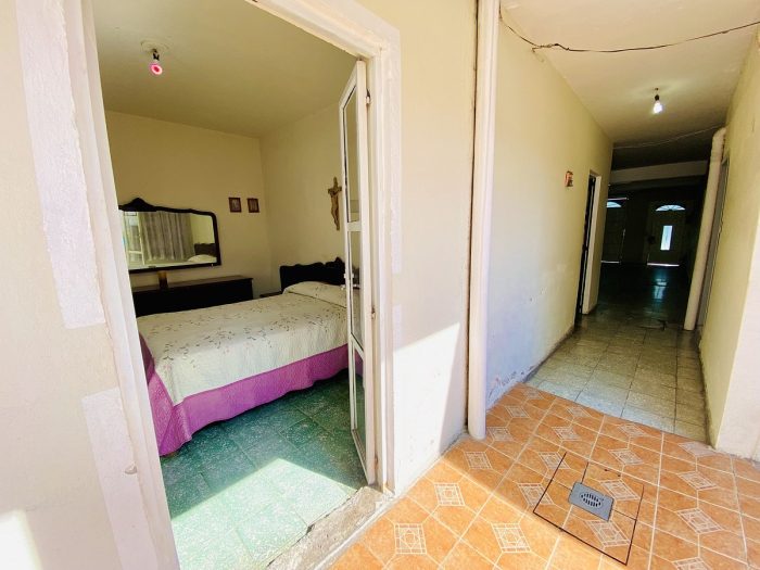 Casa En Venta, Con Departamento Independiente Incluido, En Gustavo A. Madero