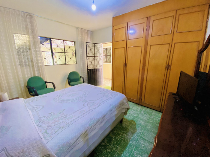 Casa En Venta, Con Departamento Independiente Incluido, En Gustavo A. Madero