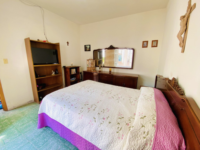 Casa En Venta, Con Departamento Independiente Incluido, En Gustavo A. Madero