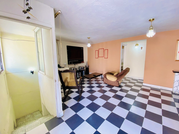 Casa En Venta, Con Departamento Independiente Incluido, En Gustavo A. Madero