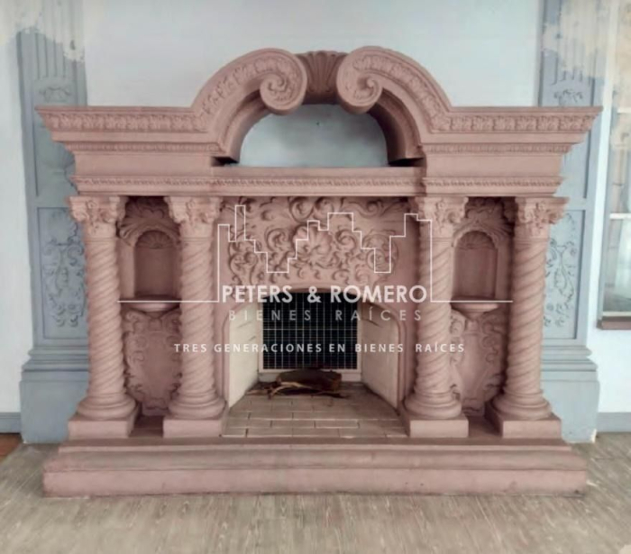 casa con uso comercial limitado en paseo de la reforma