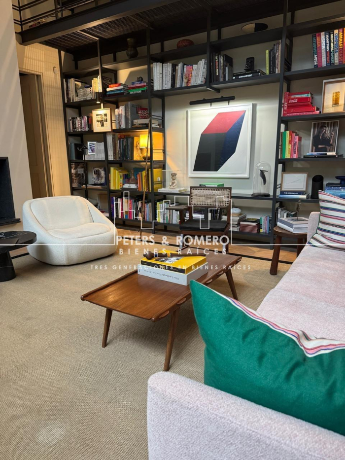 casa en venta en lomas de chapultepec