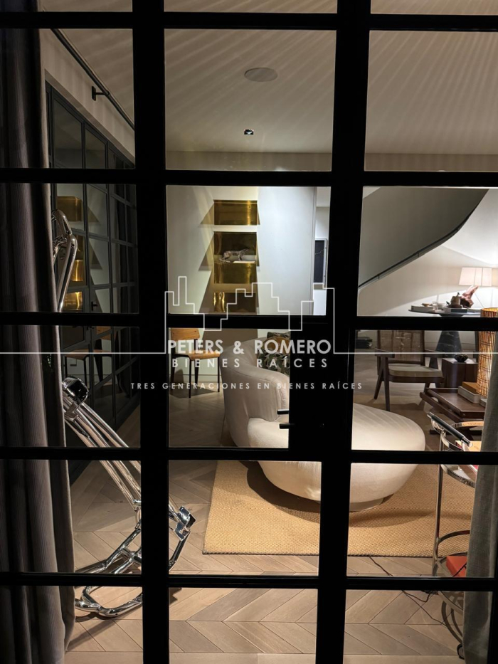 casa en venta en lomas de chapultepec