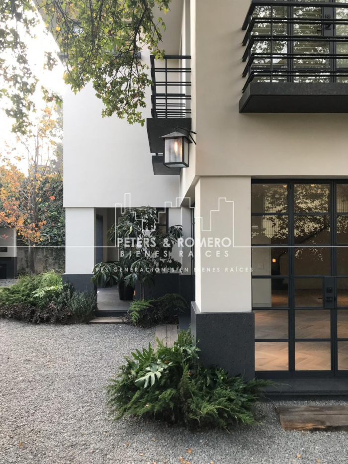 casa en venta en lomas de chapultepec