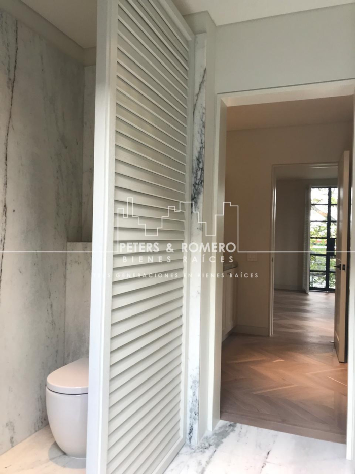 casa en venta en lomas de chapultepec