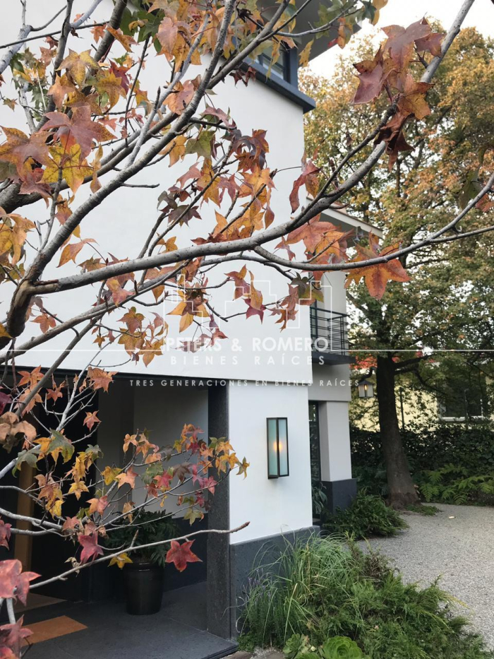 casa en venta en lomas de chapultepec