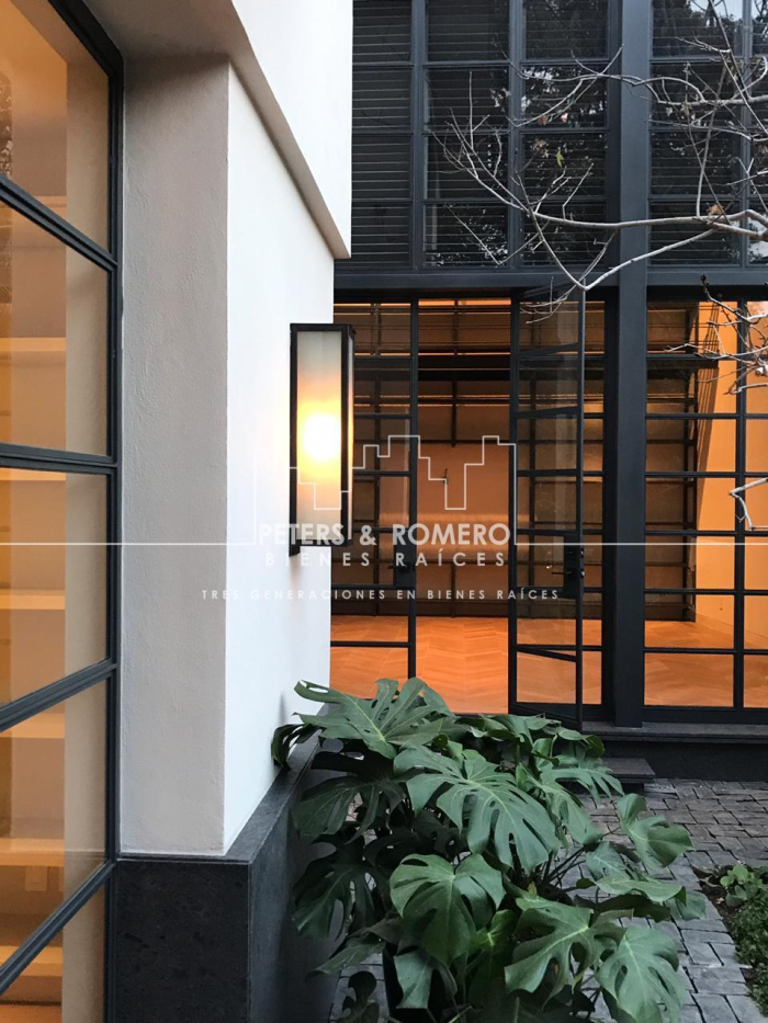 casa en venta en lomas de chapultepec