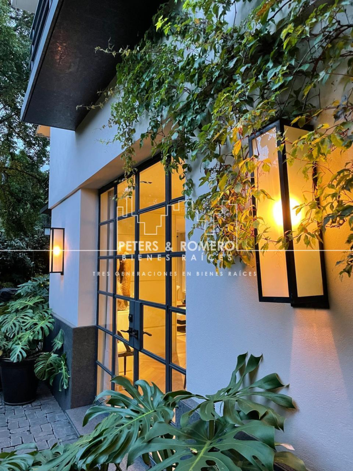 casa en venta en lomas de chapultepec