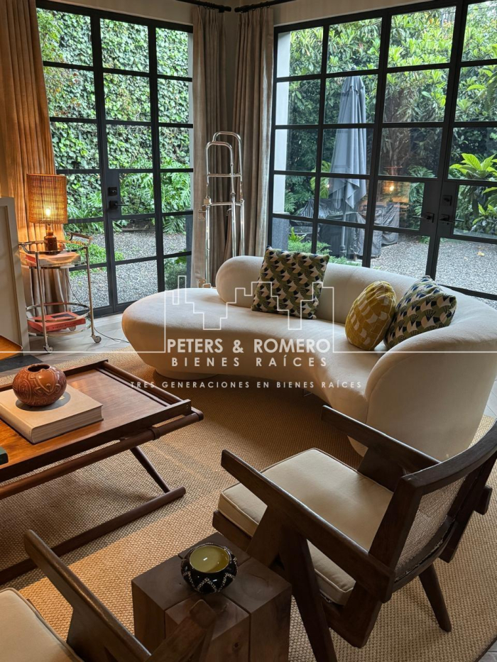 casa en venta en lomas de chapultepec