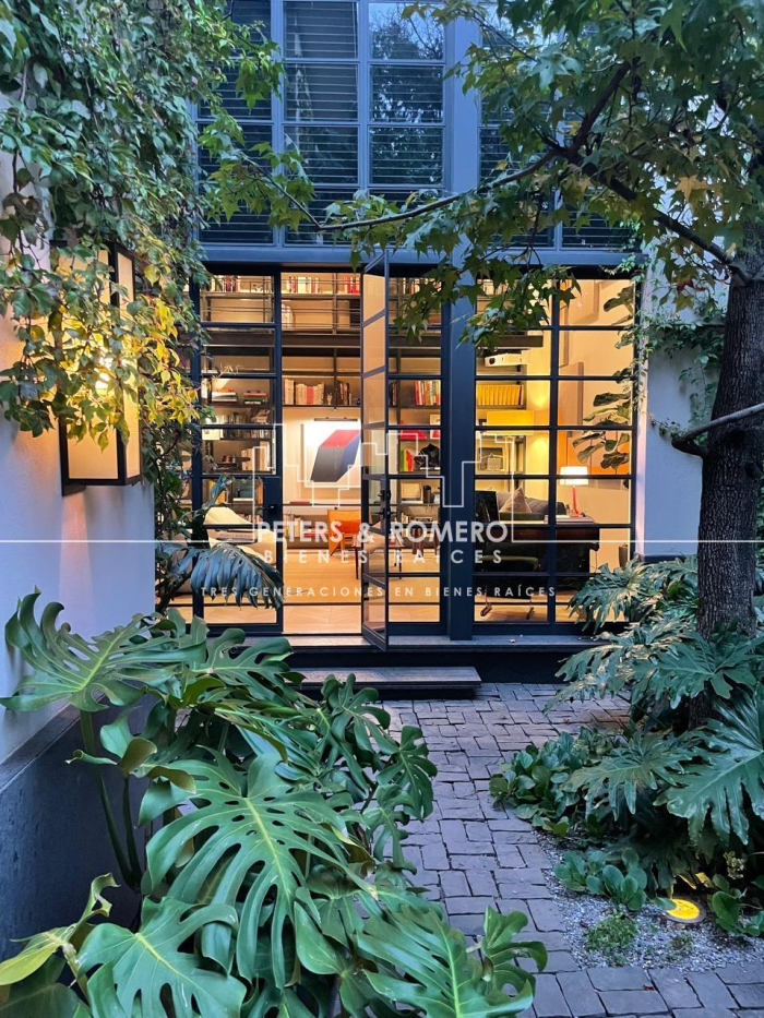 casa en venta en lomas de chapultepec