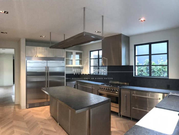 casa en venta en lomas de chapultepec