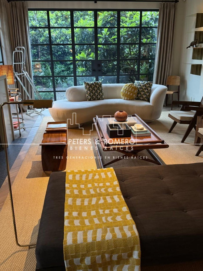 casa en venta en lomas de chapultepec
