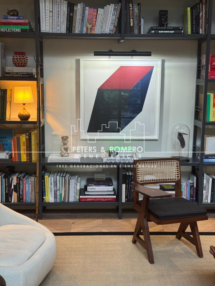 casa en venta en lomas de chapultepec