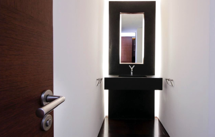 Departamento con Vista Increible al Bosque sobre Campos Elíseos