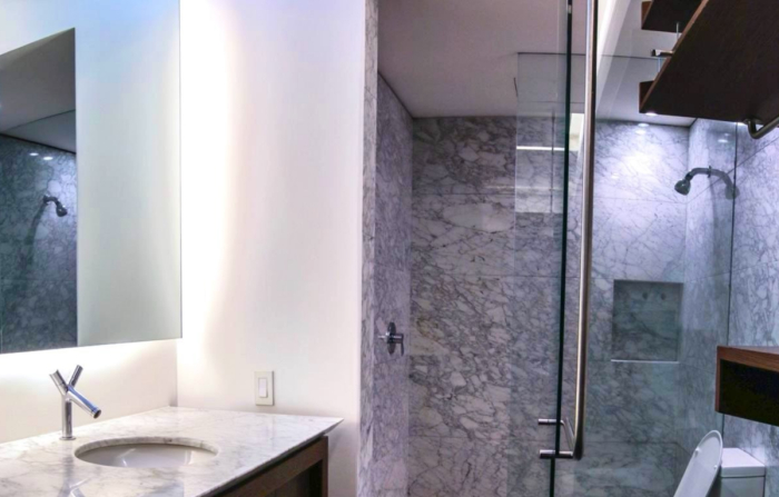 Departamento con Vista Increible al Bosque sobre Campos Elíseos