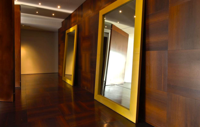 Departamento con Vista Increible al Bosque sobre Campos Elíseos