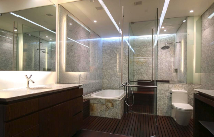 Departamento con Vista Increible al Bosque sobre Campos Elíseos