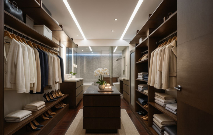 Departamento con Vista Increible al Bosque sobre Campos Elíseos