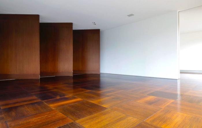 Departamento con Vista Increible al Bosque sobre Campos Elíseos