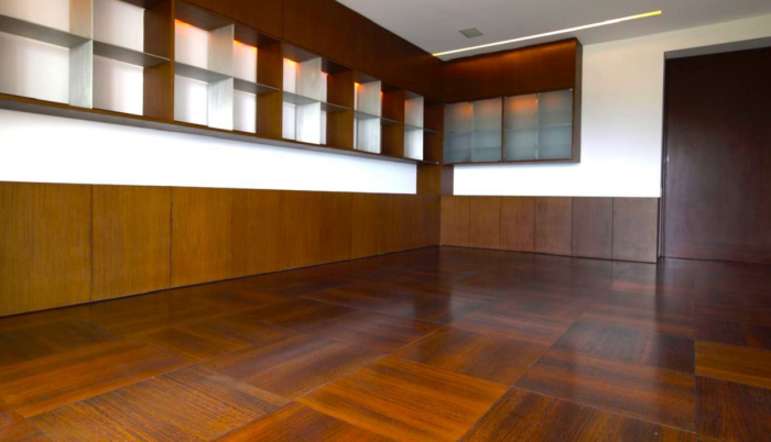 Departamento con Vista Increible al Bosque sobre Campos Elíseos