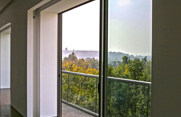 Departamento con Vista Increible al Bosque sobre Campos Elíseos