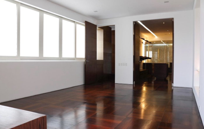 Departamento con Vista Increible al Bosque sobre Campos Elíseos