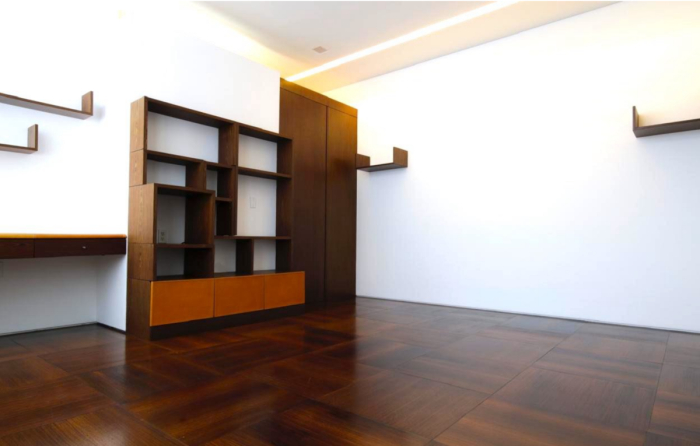 Departamento con Vista Increible al Bosque sobre Campos Elíseos