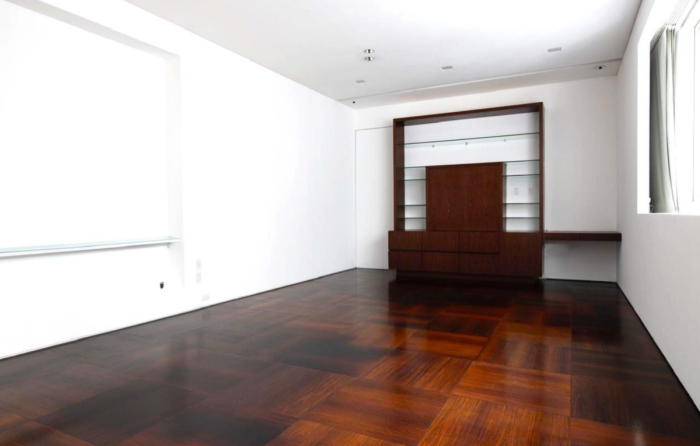 Departamento con Vista Increible al Bosque sobre Campos Elíseos