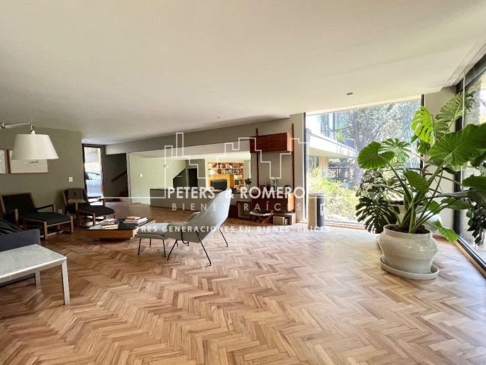 casa en venta en lomas de chapultepec