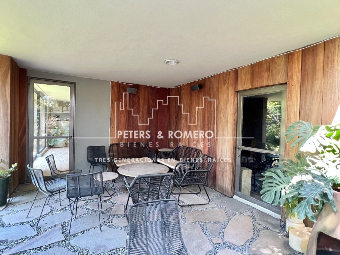 casa en venta en lomas de chapultepec