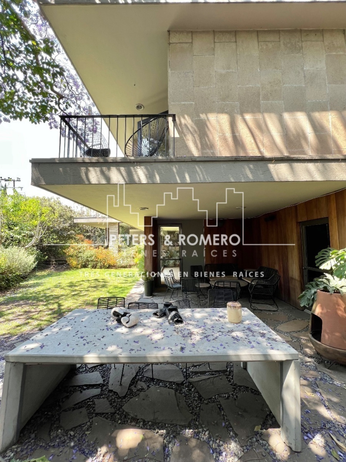 casa en venta en lomas de chapultepec