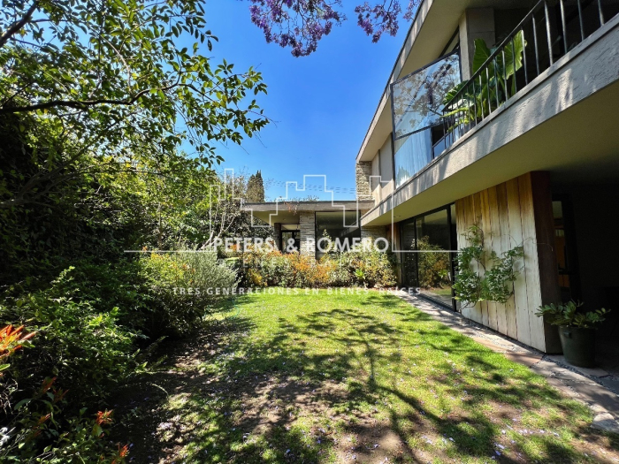 casa en venta en lomas de chapultepec