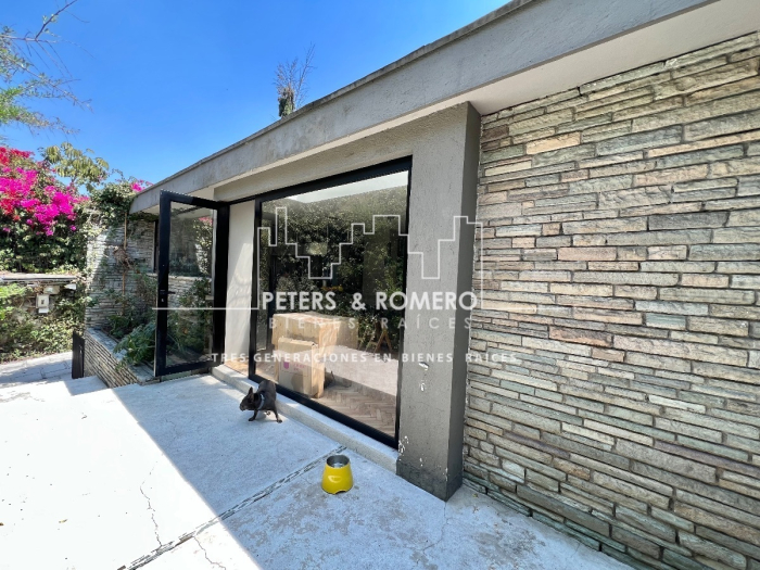 casa en venta en lomas de chapultepec