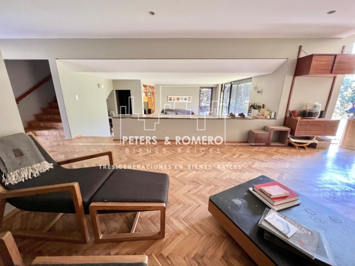 casa en venta en lomas de chapultepec