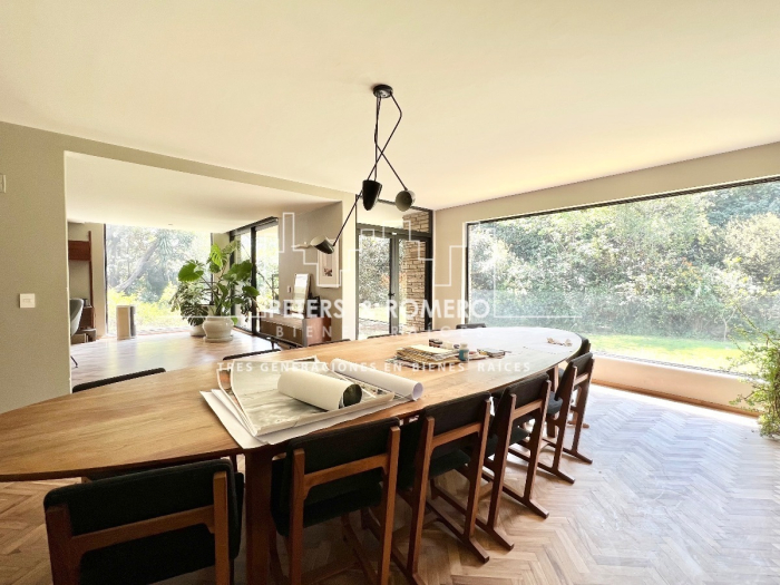 casa en venta en lomas de chapultepec