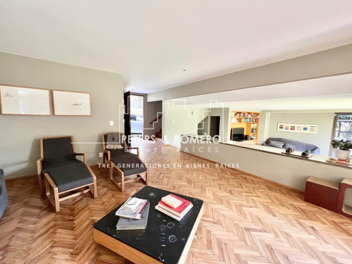 casa en venta en lomas de chapultepec