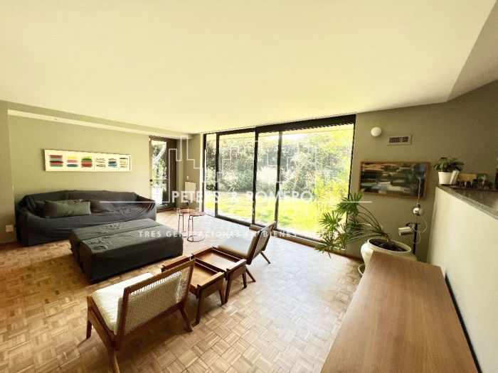 casa en venta en lomas de chapultepec