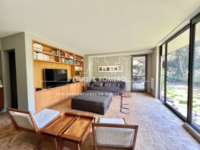 casa en venta en lomas de chapultepec