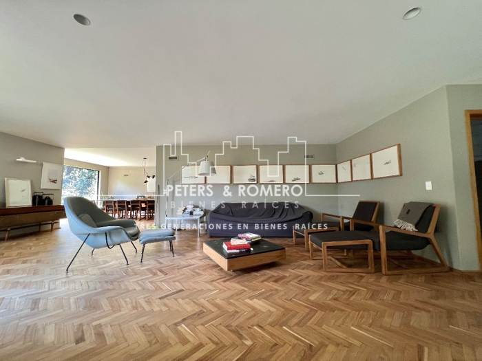 casa en venta en lomas de chapultepec