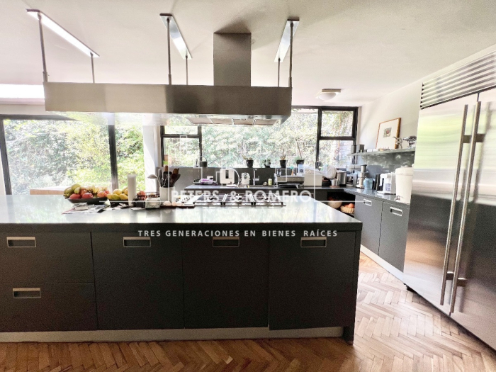 casa en venta en lomas de chapultepec